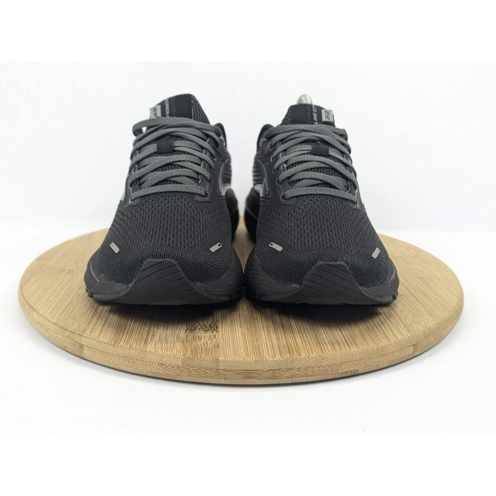 Triple Black Running Shoes Athletic Sneakers GTS